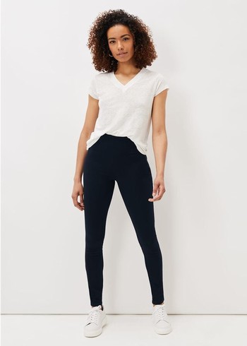 Phase Eight Amina Long Jeans Indigo Canada | NODFEK-267